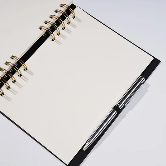KTX-835091 Custom Colour Notebooks for Students - Versatile Business Gift Essentials