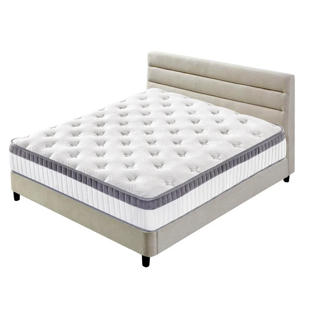 KTX-523795 King Size Tight Top Mattress for Ultimate Comfort and Support