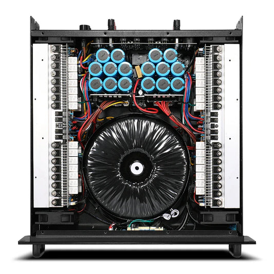 KTX-629651 1200W 4 Channel Outdoor Performance Audio Amplifier