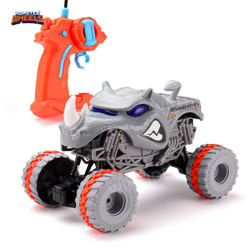 KTX-477331 1/16 Scale 4WD Off-Road Climbing Remote Control Vehicle for Boys and Kids