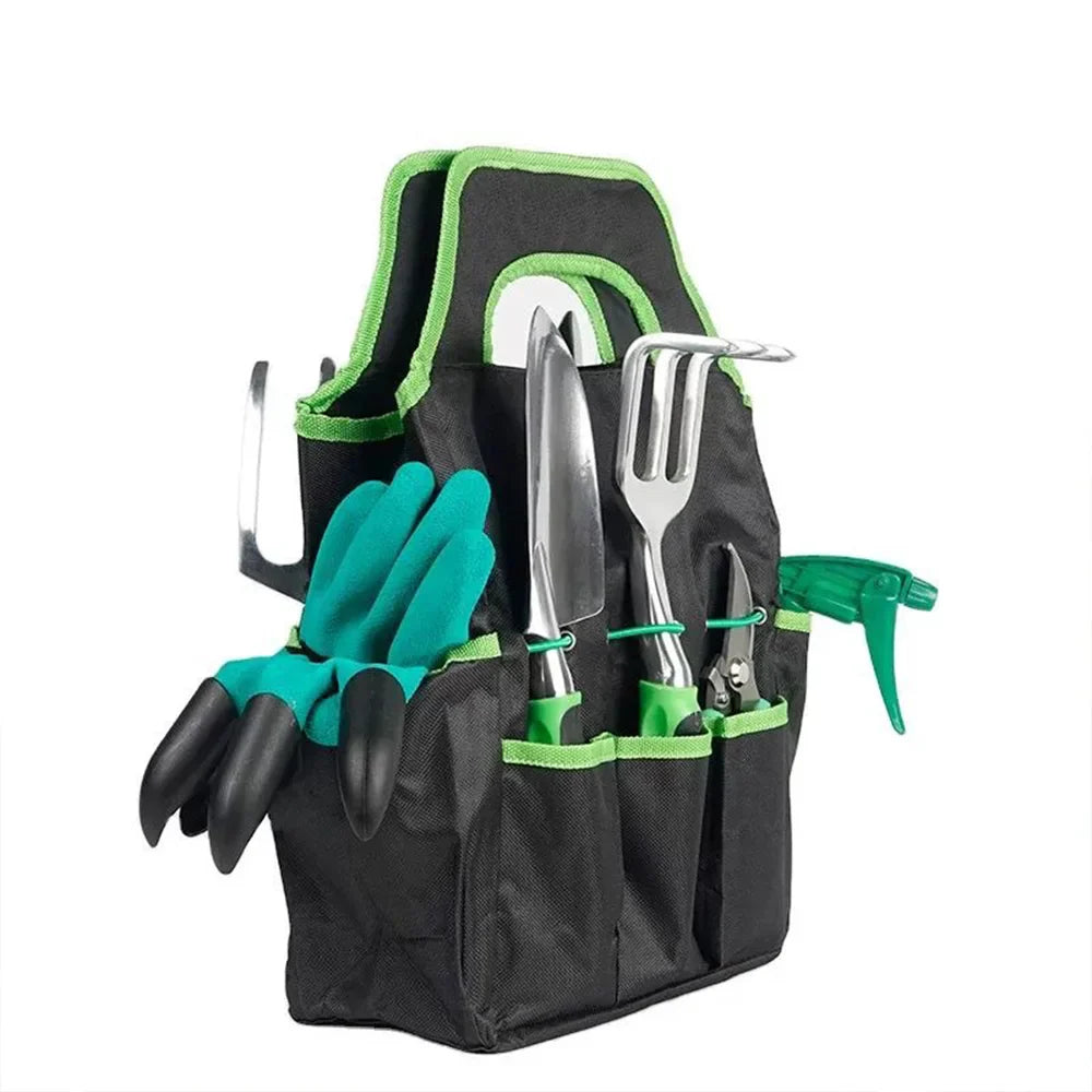 KTX-854099 Gardening Tool Set with Hand Pruner and Saw – Versatile Outdoor Tool Kit