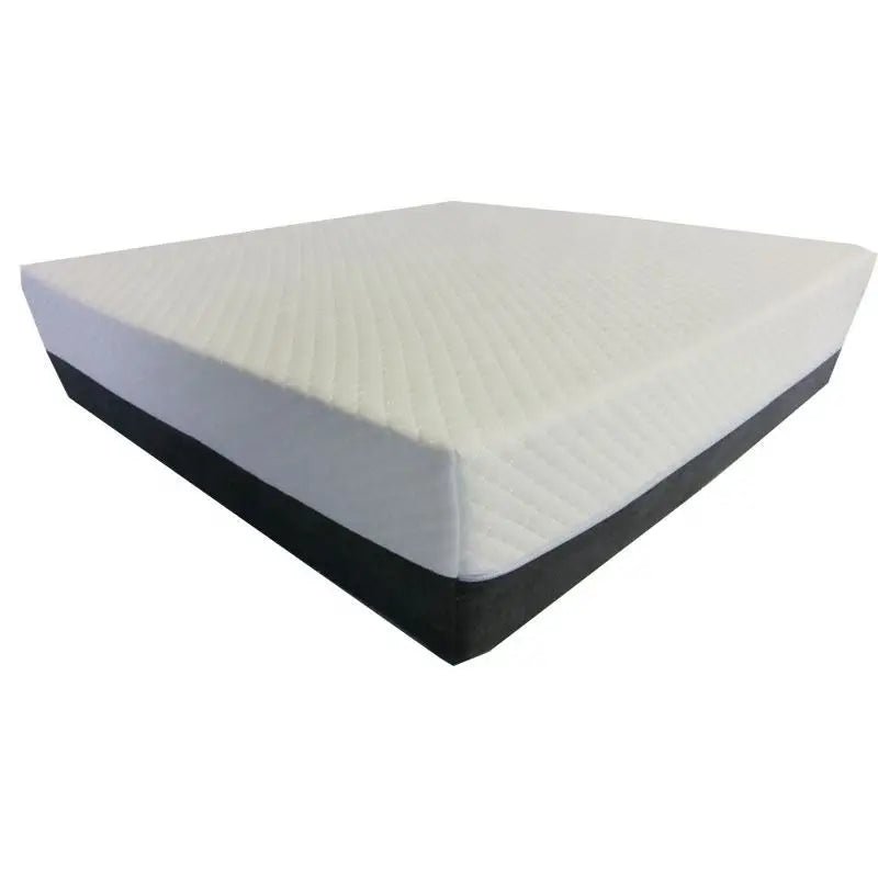 KTX-163347 Modern Memory Foam Double Mattress with Removable Cover and Cooling Features