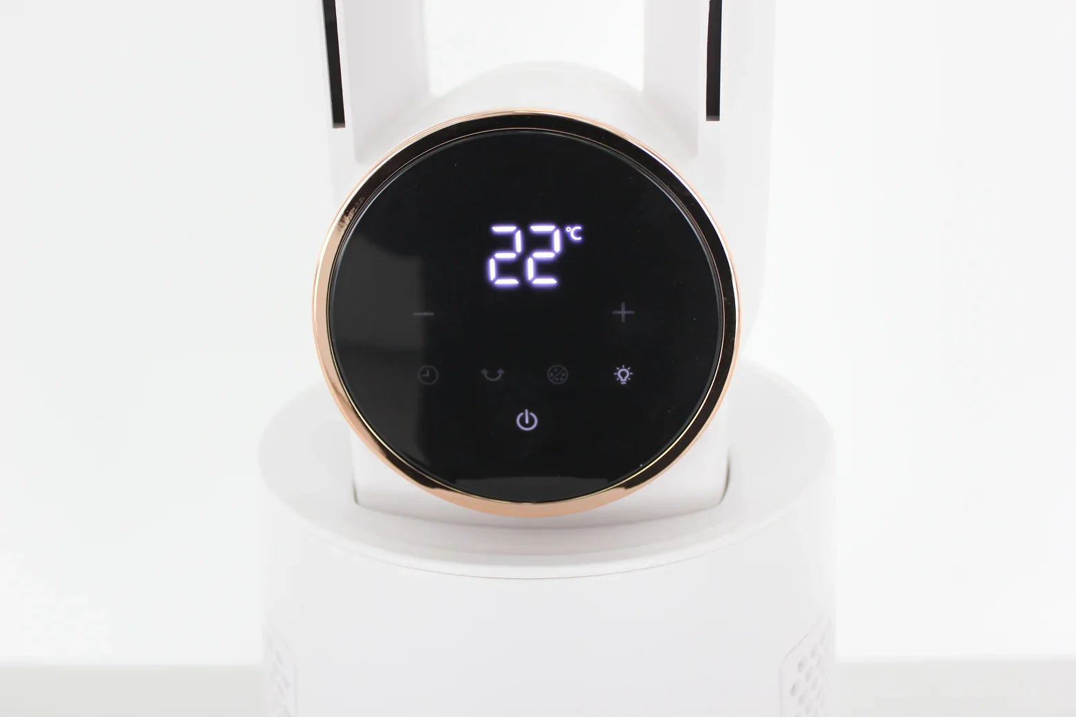 KTX-606611 Bladeless Tower Fan with Remote Control - Affordable Electrical Cooling Solution