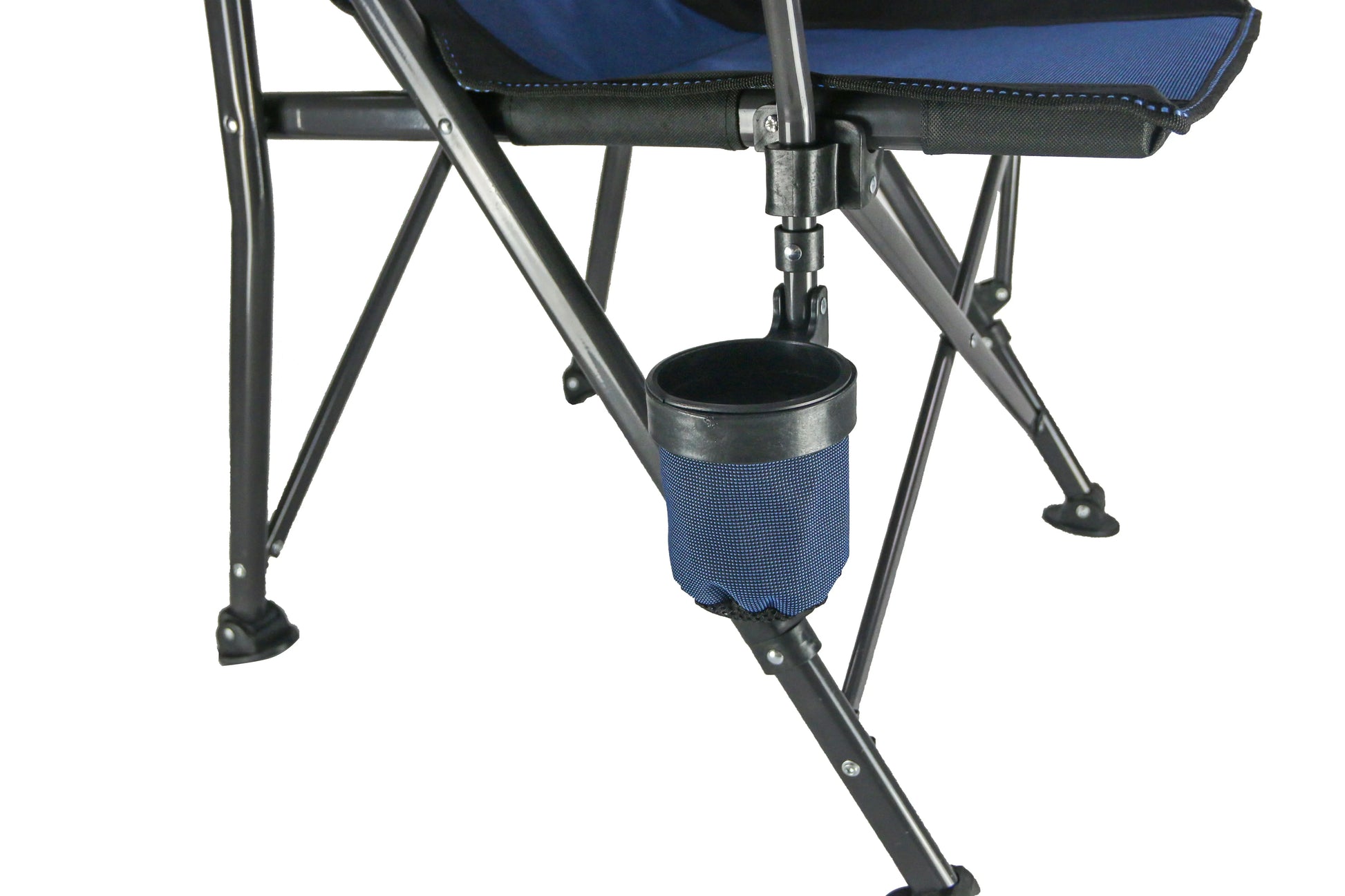 KTX-519507 Portable Folding Camping Chair for Garden, Beach, and Fishing - Strong and Lightweight Design