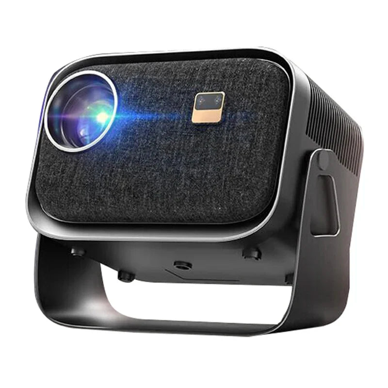 KTX-123475 1080P WiFi Mini Short Throw Projector for Home Cinema and Kids Entertainment