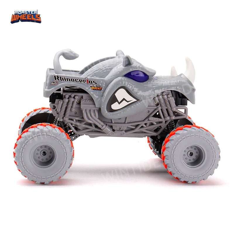 KTX-477331 1/16 Scale 4WD Off-Road Climbing Remote Control Vehicle for Boys and Kids