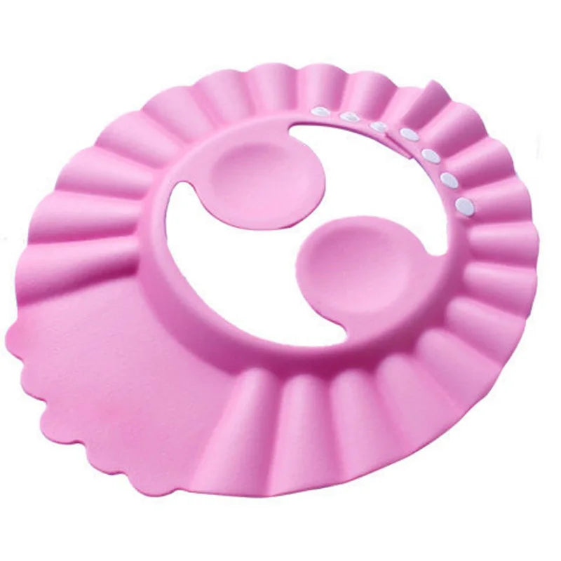 KTX-923475 Adjustable Waterproof Baby Shampoo Hat for Children - JGL-2085