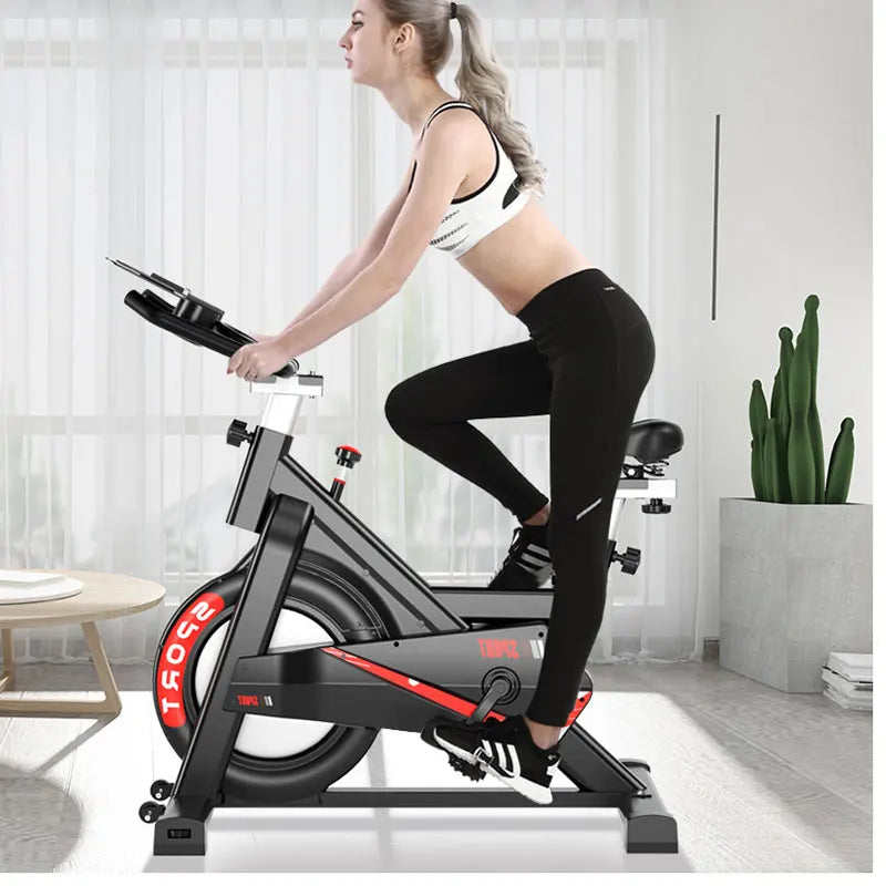 KTX-583891 Commercial Indoor Cycling Spinning Bike for Fitness and Exercise