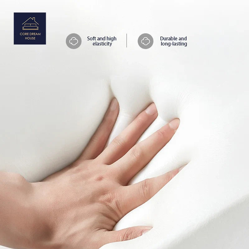 KTX-720403 High Density Memory Foam Mattress in King and Queen Sizes for Deep Sleep Comfort