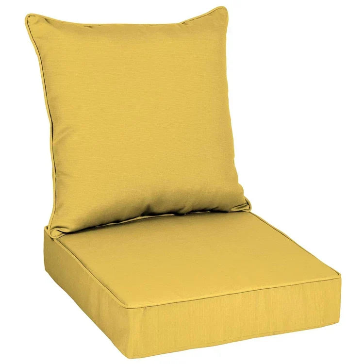 KTX-823955 Custom Outdoor Anti-Fouling Patio Chair Cushions for Garden Use