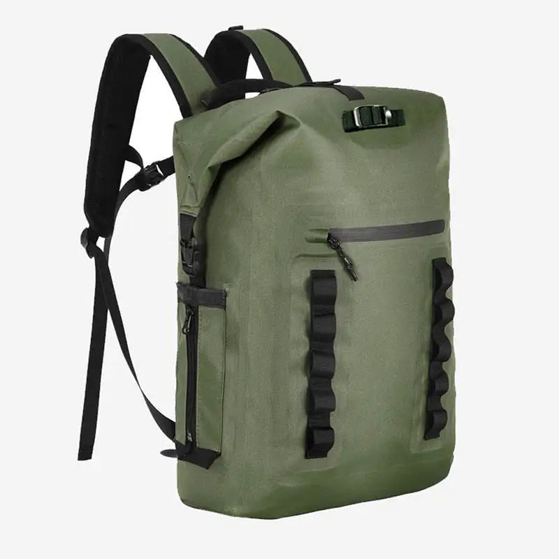 KTX-978259 Waterproof Large Capacity Laptop Backpack for Outdoor Activities and Sports