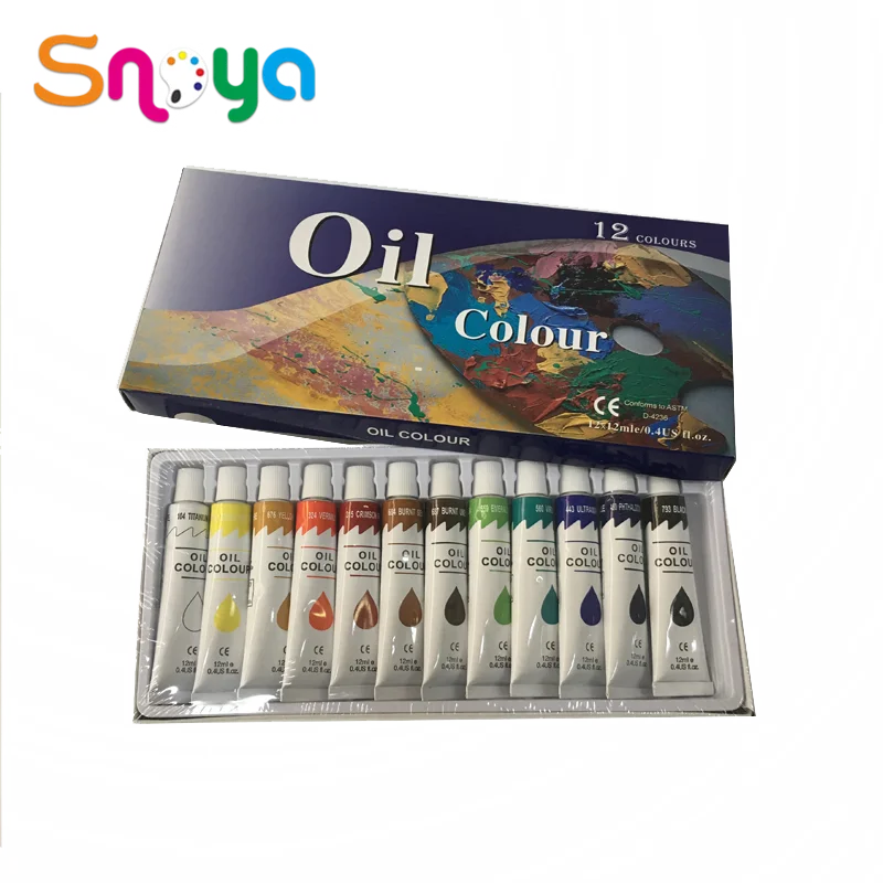 KTX-059859 Acrylic Paint Set for Kids - 24 Colours, 30mL Each, Ideal for Canvas and Paper