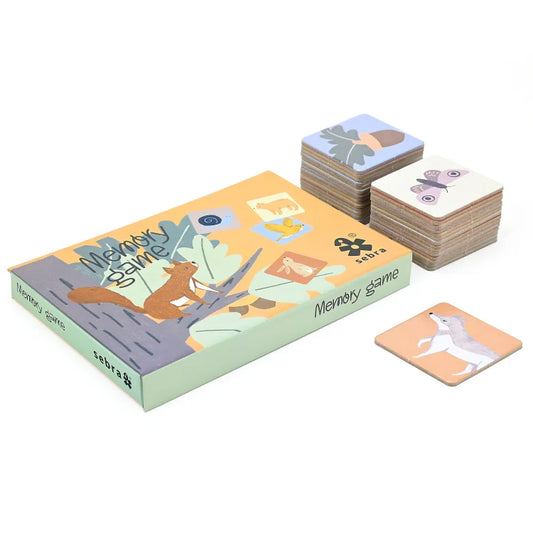 KTX-621523 Educational Flashcards for Kids - Sight Words & Memory Learning Cards