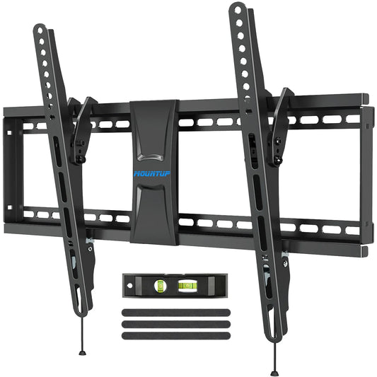KTX-928019 Tilting TV Wall Mount Bracket for VESA 600x400 with UL Safety Certification