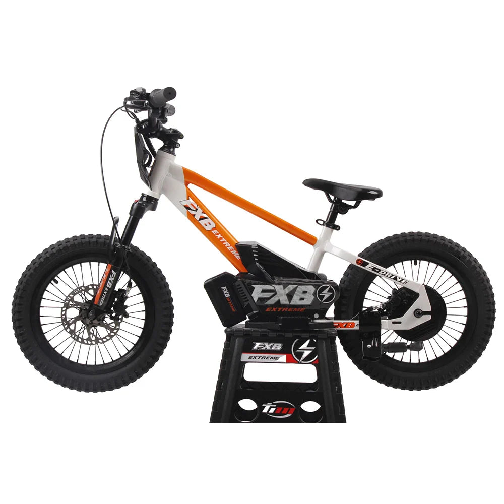 KTX-524499 16-Inch Electric Balance Bike with Brushless Hub Motor and Hydraulic Disc Brakes