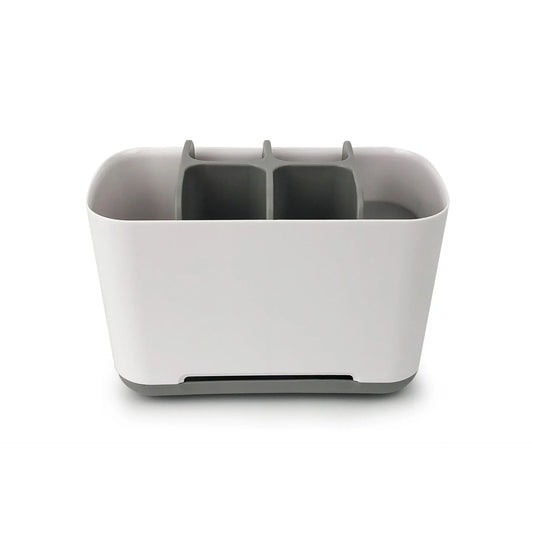 KTX-300883 Detachable Bathroom and Kitchen Countertop Storage Caddy with Adjustable Dividers and Anti-Slip Base