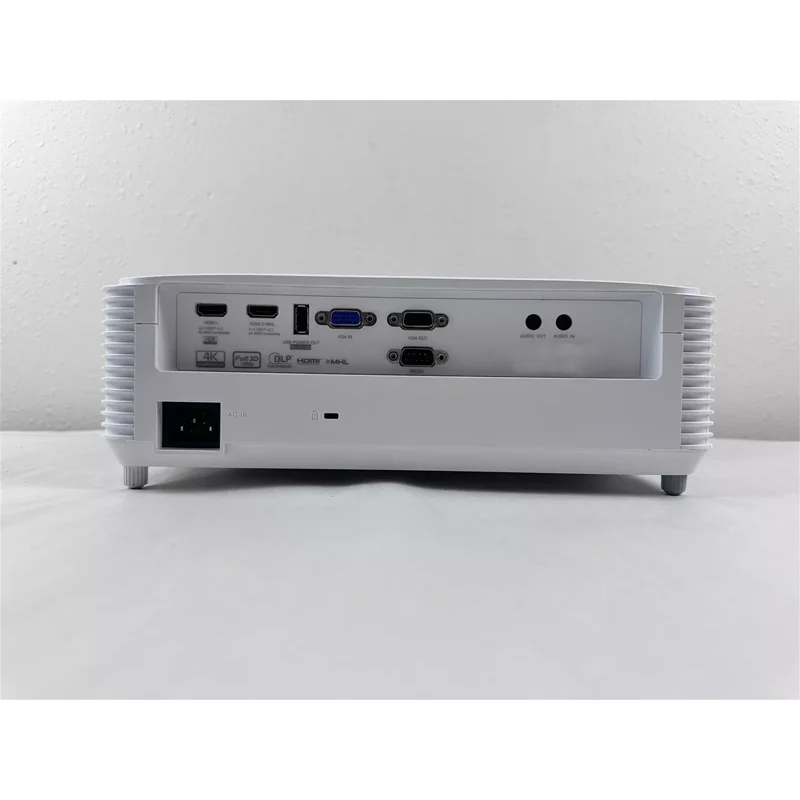 KTX-664723 Short Throw DLP Projector 1080P Full HD 3800 Lumens 4K 3D Support