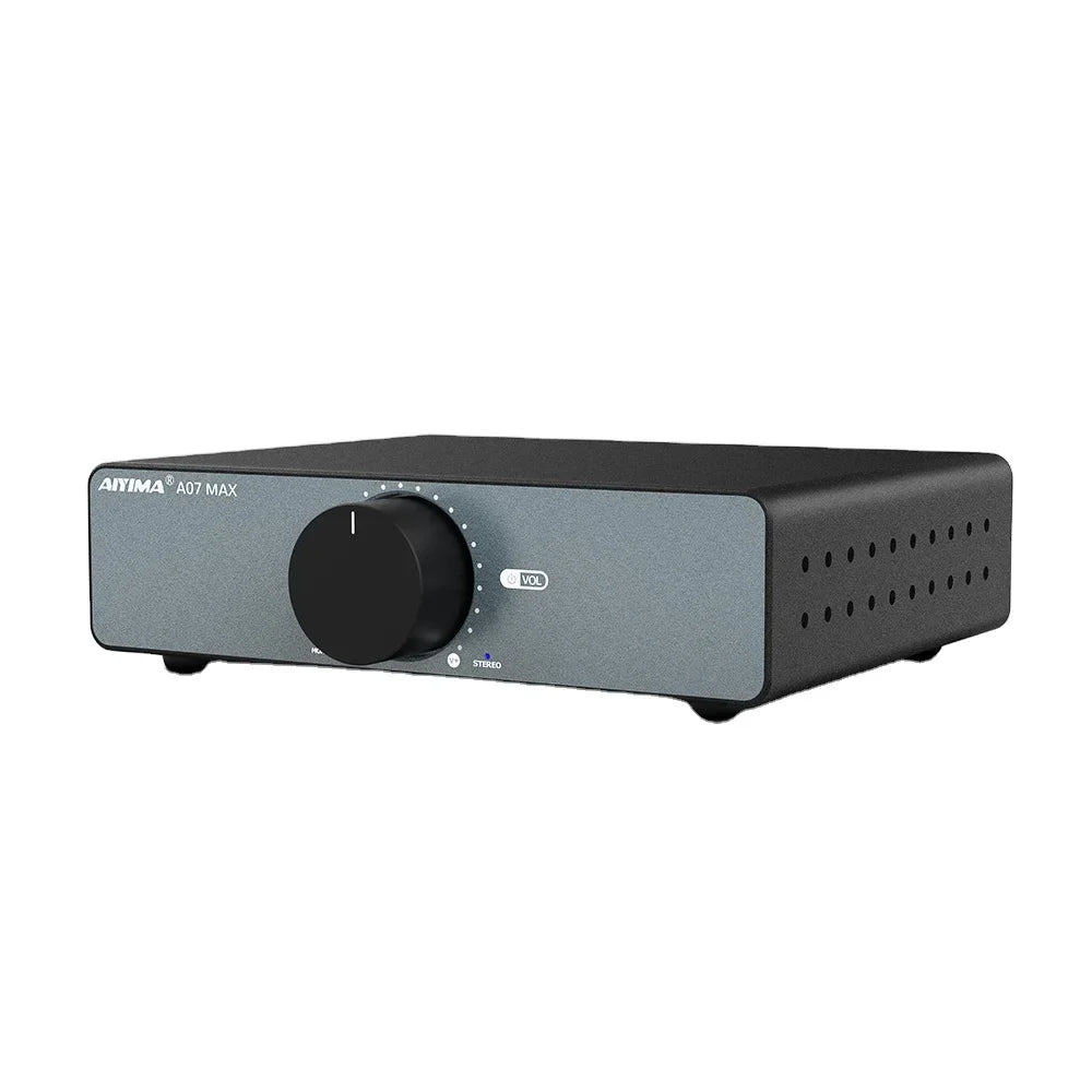 KTX-612691 A07 MAX TPA3255 2.0 Stereo Power Amplifier 600W Mono Output for Home Audio Systems
