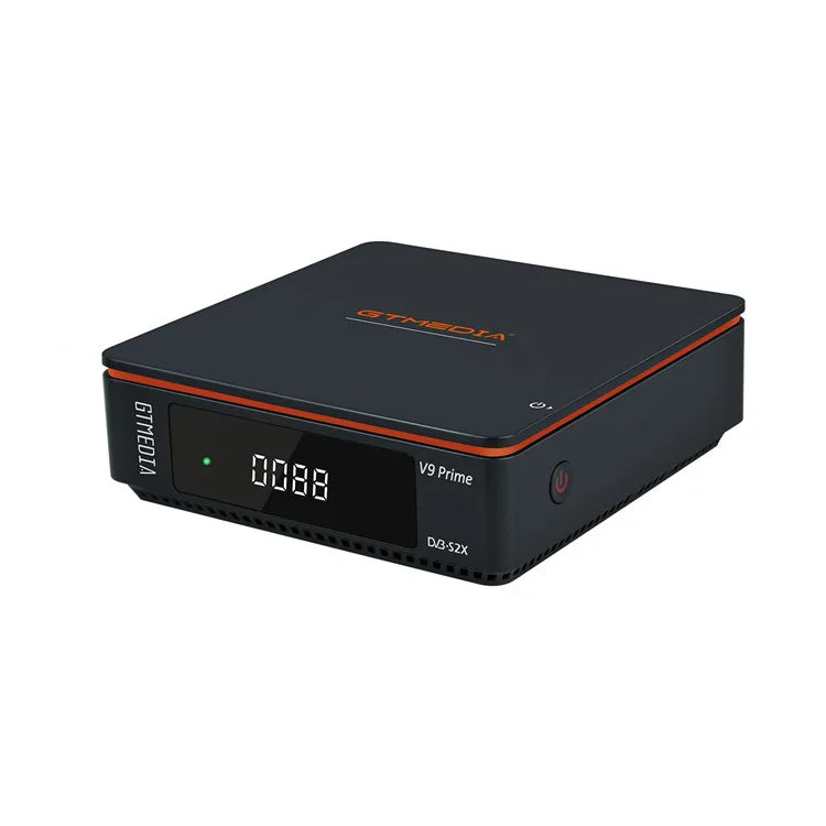 KTX-794643 Digital Satellite TV Receiver with Built-in WiFi, DVB-S/S2/S2X, HEVC Support, Multi-Stream Compatibility