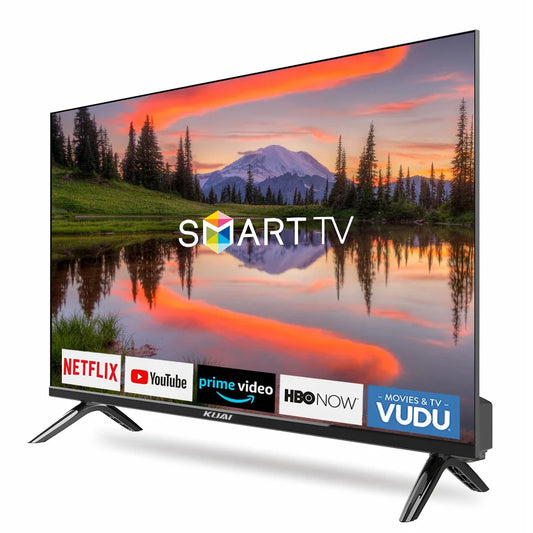 KTX-451155 Smart LED TV 32" to 70" with 4K Ultra HD and Full HD Resolution