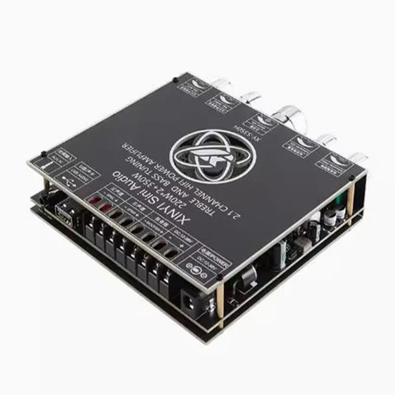 KTX-481619 2.1 Channel Bluetooth Audio Amplifier Module TPA3251D2 with High Fidelity Sound Quality