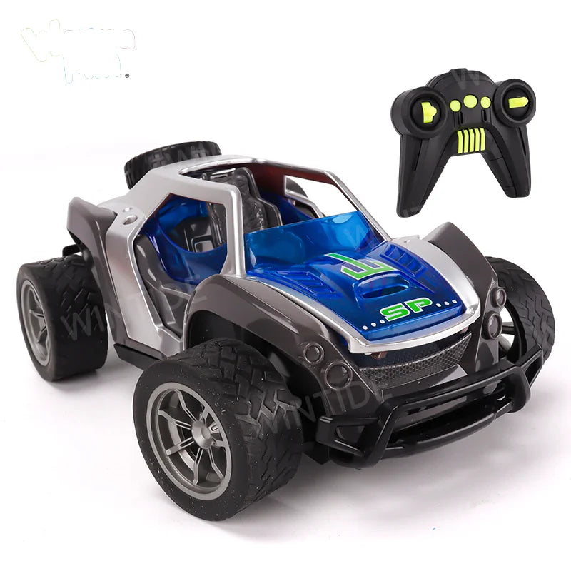 KTX-377875 4WD Off-Road Remote Control Buggy with Interchangeable Shells for Kids Ages 2-14