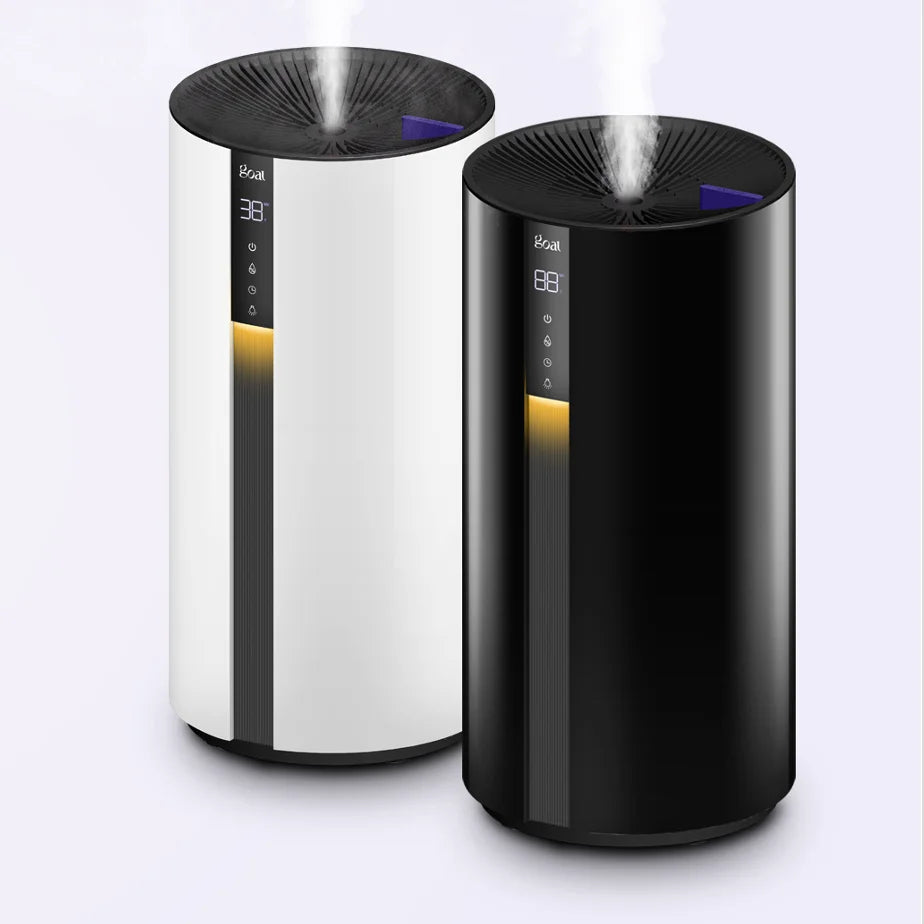 KTX-716435 Ultrasonic Mist Maker with 3.5L Capacity and Aroma Therapy Function for Large Rooms