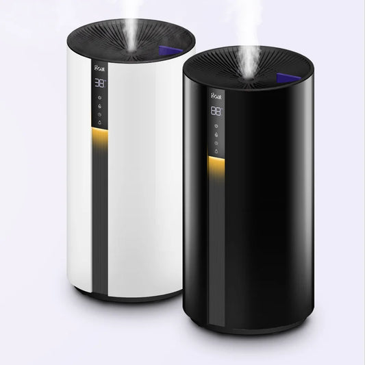 KTX-716435 Ultrasonic Mist Maker with 3.5L Capacity and Aroma Therapy Function for Large Rooms