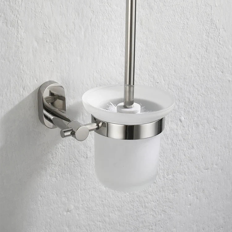 KTX-137043 Stainless Steel Bathroom Accessories Set - Model 1200 Series
