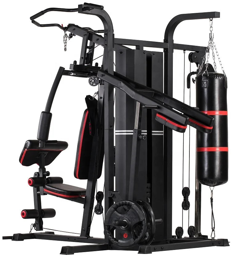 KTX-960147 Multifunctional Home Gym Fitness Machine for Versatile Training