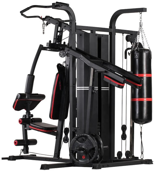 KTX-960147 Multifunctional Home Gym Fitness Machine for Versatile Training