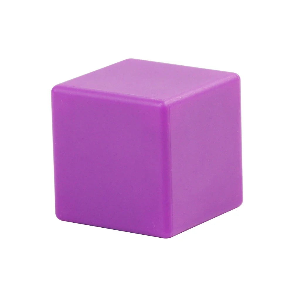 KTX-816979 Magnetic Building Cube Set for Toddlers - Educational STEM Puzzle Blocks in Various Sizes