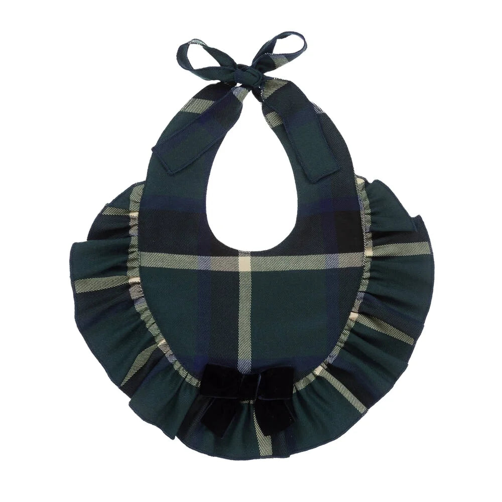 KTX-130259 Wearable Bib Baby Patterns with Beautiful Shape