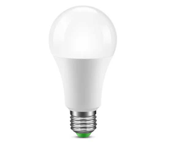 KTX-654035 A19 LED Light Bulbs 100W Equivalent 13W Daylight White 5000K 1500 Lumens Non-Dimmable E26 Base