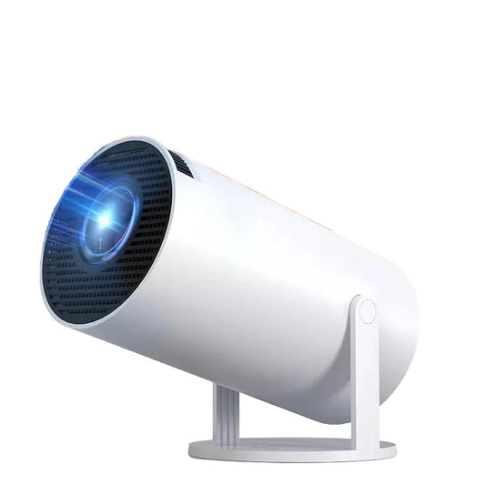 KTX-878291 Portable Mini 1080p and 4K Android Projector - Hy300 Pro Model