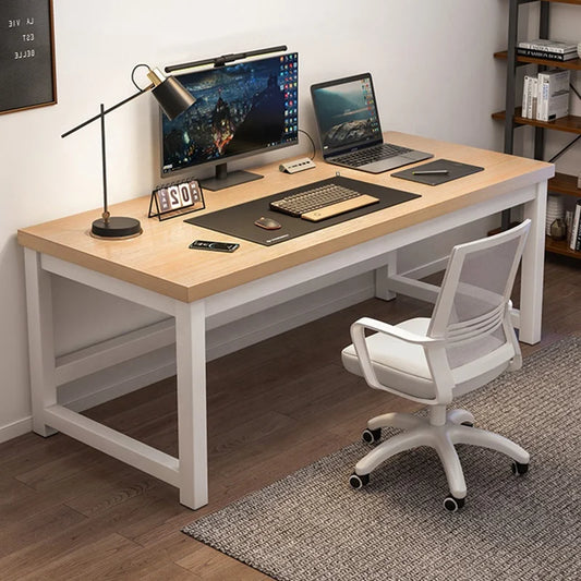 KTX-102419 Modern Executive Office Desk - Stylish Work Table for Efficient Office Spaces