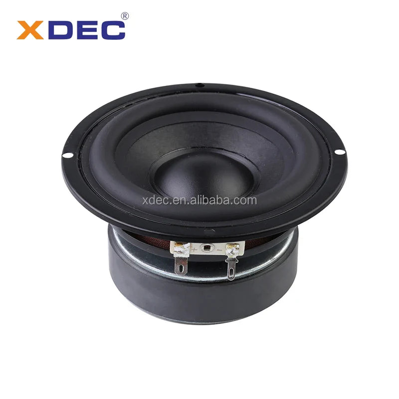 KTX-581715 4.5 Inch 20W 4 Ohm Waterproof Full Range Woofer Speaker