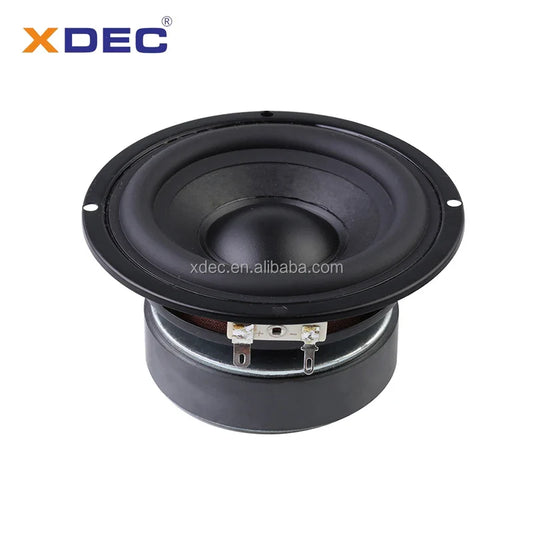 KTX-581715 4.5 Inch 20W 4 Ohm Waterproof Full Range Woofer Speaker