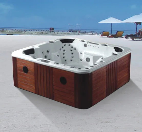 KTX-143251 Balboa Control Outdoor Spa Hot Tub with Jacuzzier Function