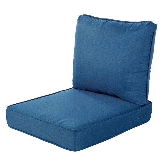 KTX-282707 Waterproof Outdoor Cushions for Garden Patio Chairs with Custom Logo