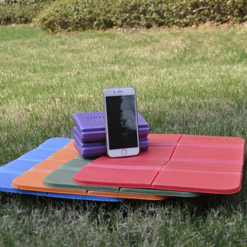 KTX-922259 Portable Moisture-Proof Foam Picnic Cushion for Outdoor Use