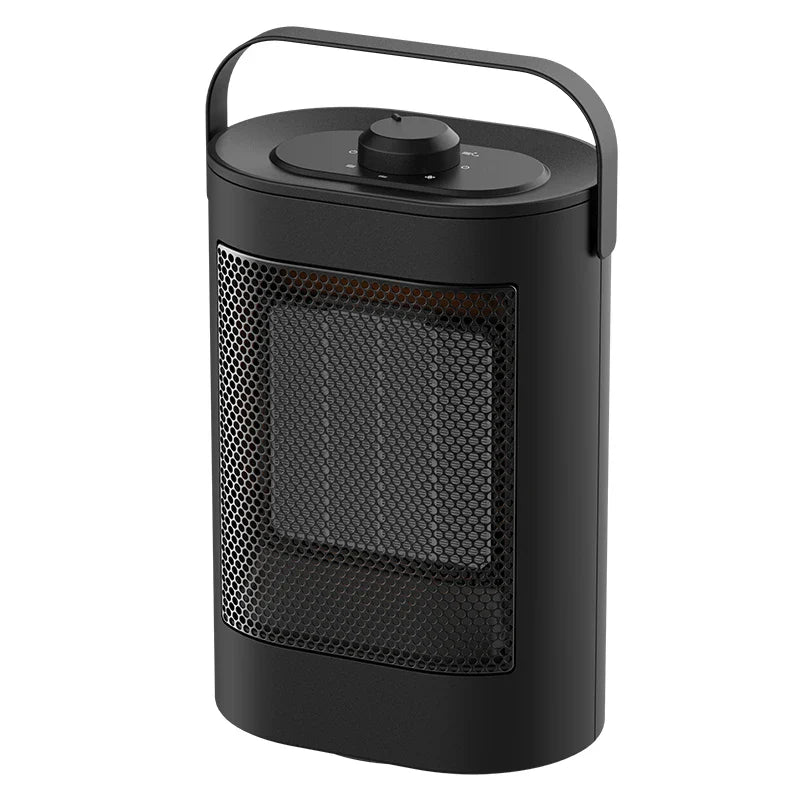 KTX-882579 900W Infrared Electric Room Heater with Smart PTC Technology for Efficient Heating