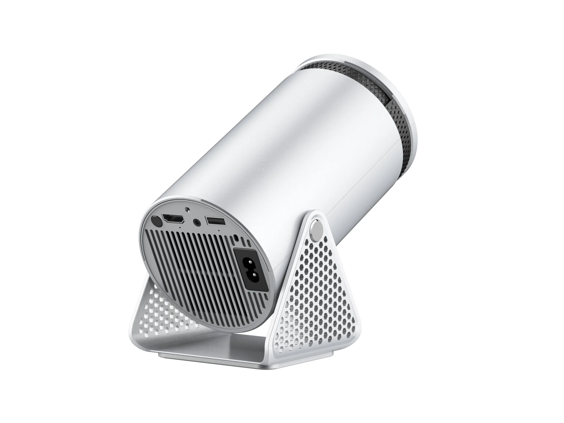 KTX-992403 Smart Projector HY300 with RK3566 Quad-core, WiFi 6G, 4K/8K HD, Android 12, Bluetooth 5.0