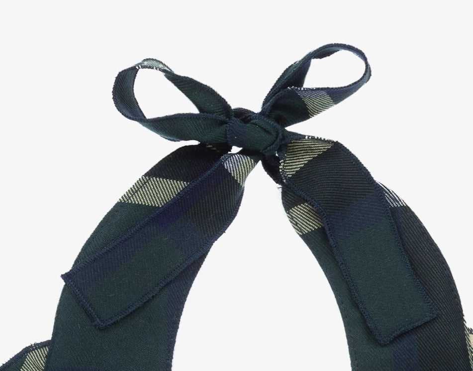 KTX-130259 Wearable Bib Baby Patterns with Beautiful Shape