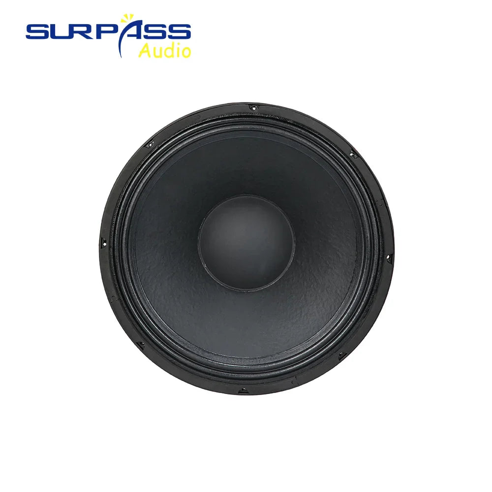 KTX-974931 18-Inch 125mm Subwoofer with 350W Output Power and 20Hz-20KHz Frequency Response