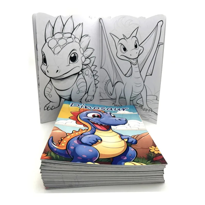 KTX-694803 Custom Educational Hard Cover Storybook Printing for Kids