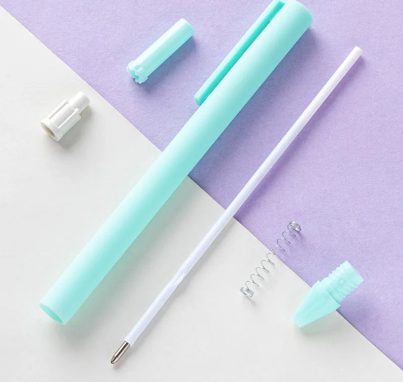 KTX-273427 Multi-Colour Retractable Gel Ink Pen with Custom Logo Options