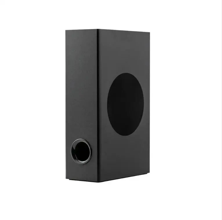 KTX-598675 2.1 Sound Bar Speaker with Subwoofer for Smart TV, Wireless Home Sound System, 4-in-1 Setup