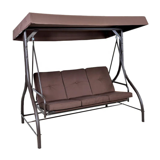 KTX-562323 Outdoor Patio Swing Chair for Garden and Balcony Relaxation