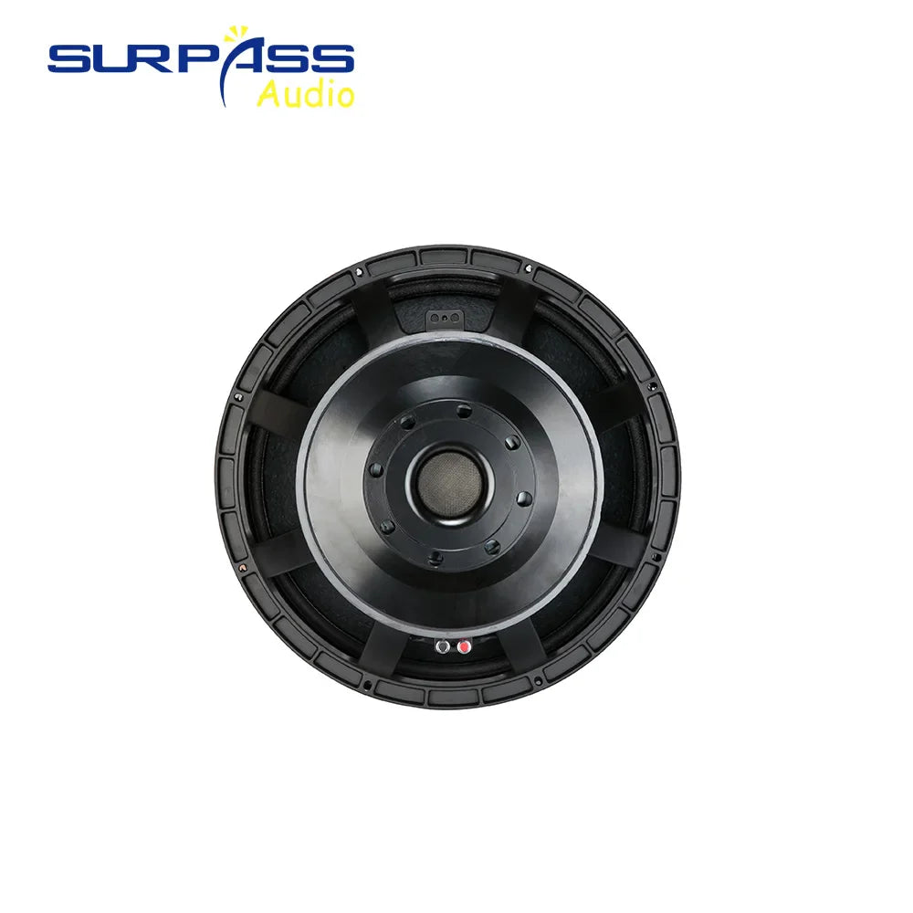 KTX-974931 18-Inch 125mm Subwoofer with 350W Output Power and 20Hz-20KHz Frequency Response